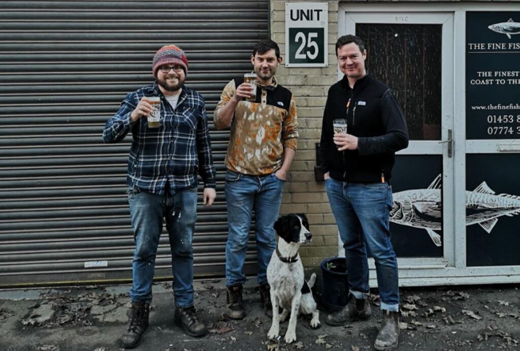 Fresh Standard Brew Company moves to Nailsworth The Fresh Standard
