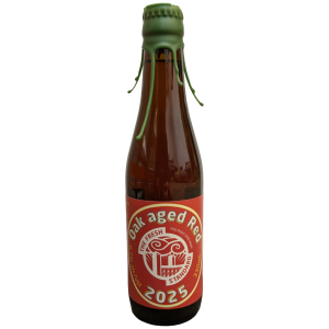 2025 Oak-Aged Red 6.7% 330ml