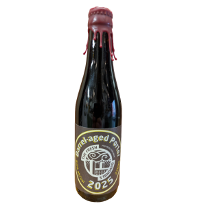 2025 Barrel-Aged Porter 330ml