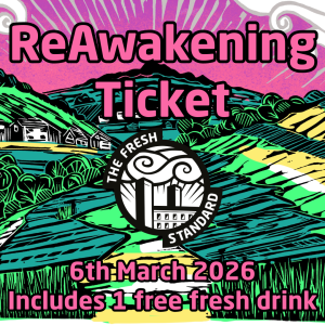 ReAwakening Ticket