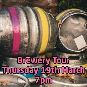 Brewery Tour